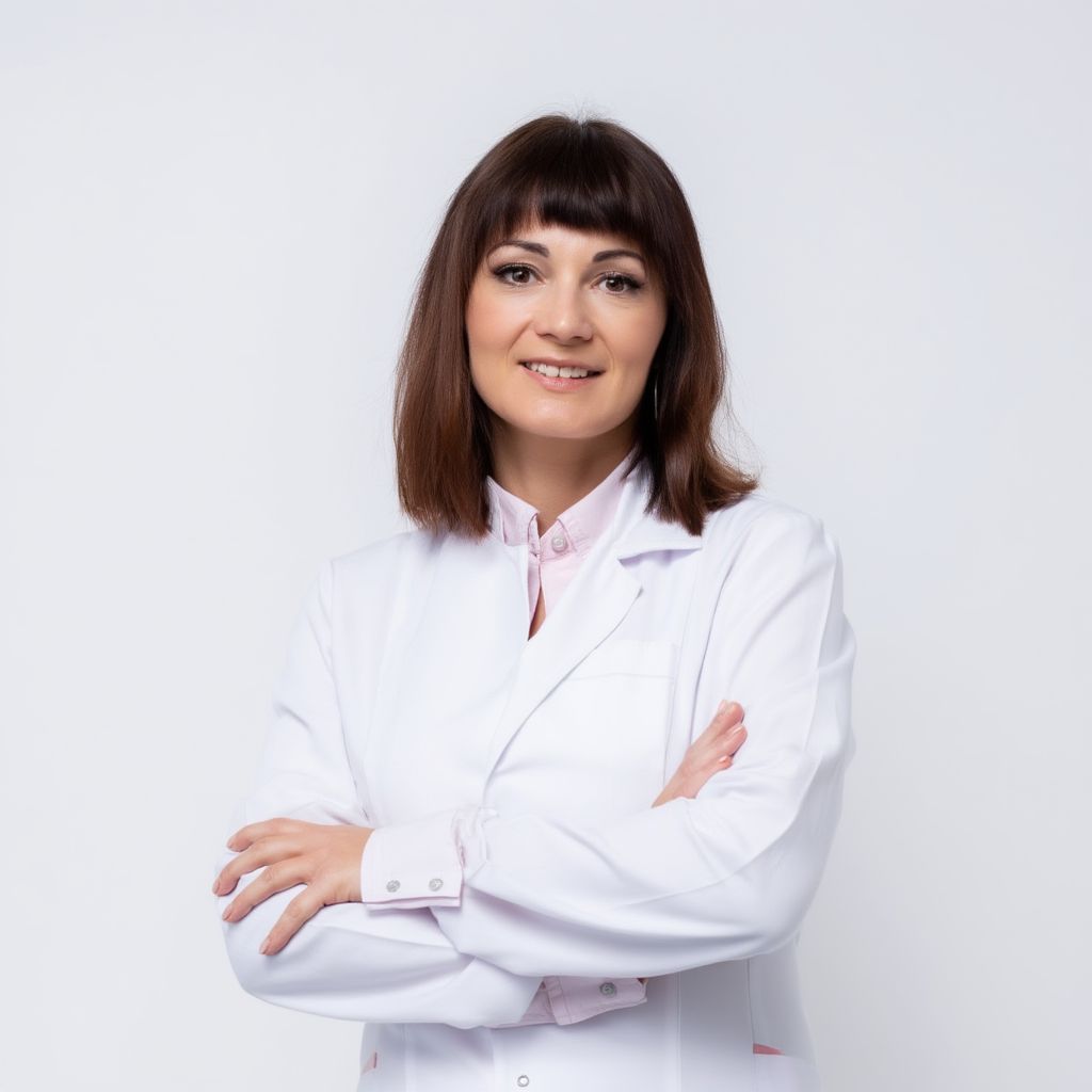Екатерина Алексеевна Марчук