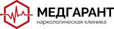 Логотип клиники «Медгарант»
